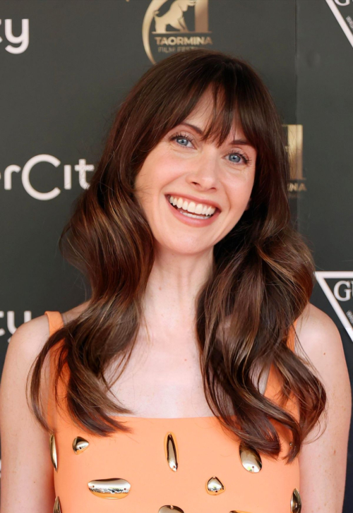 Alison Brie at 71st Taornima Film Festival, June 2025 5