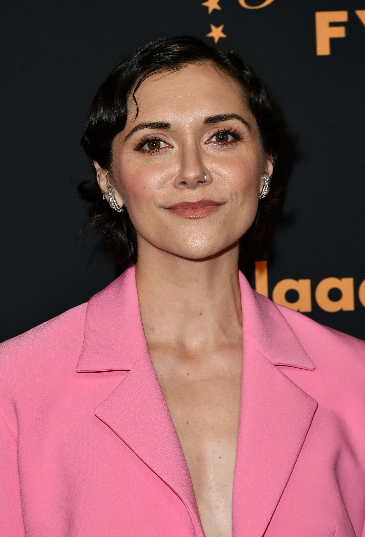 Alyson Stoner at THR x Glaad Pride Party LA, June 2025