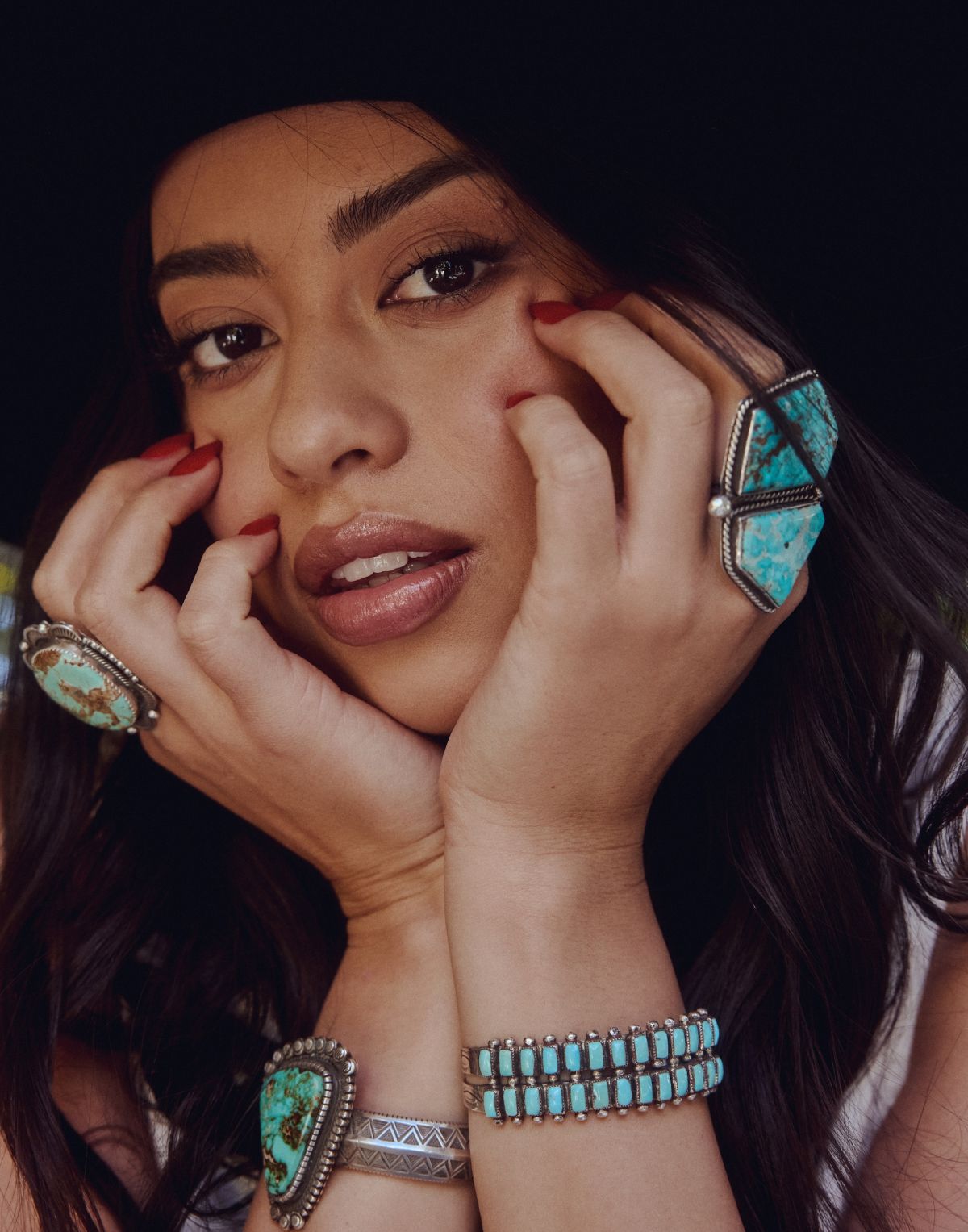 Amber Midthunder for Grumpy Magazine, June 2025