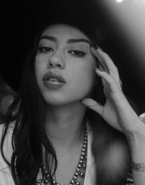 Amber Midthunder for Grumpy Magazine, June 2025 1