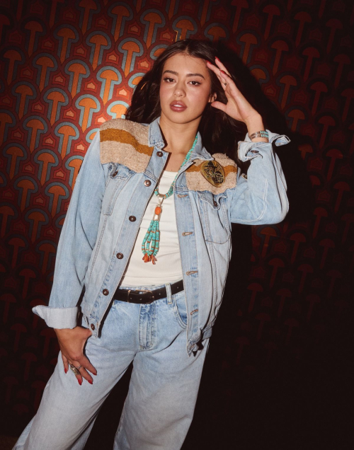 Amber Midthunder for Grumpy Magazine, June 2025 2