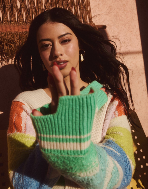 Amber Midthunder for Grumpy Magazine, June 2025 3