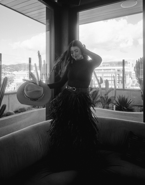 Amber Midthunder for Grumpy Magazine, June 2025 5