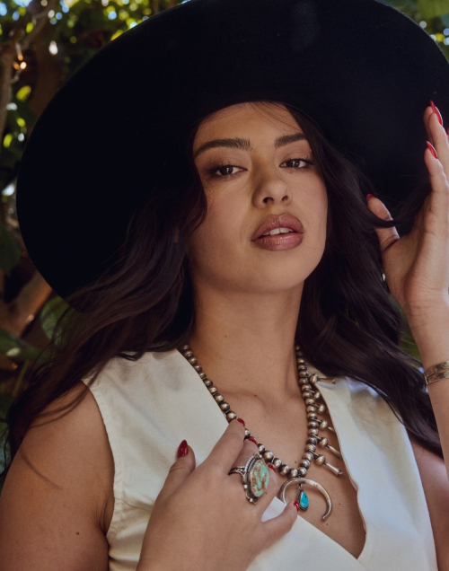 Amber Midthunder for Grumpy Magazine, June 2025 6