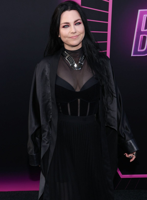 Amy Lee at Ballerina Film Premiere, June 2025