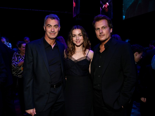 Ana de Armas at Ballerina Premiere Afterparty, June 2025 2