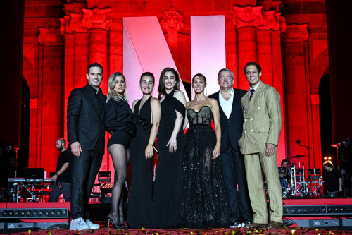 Ana Fernandez at Netflix Spain 10th Anniversary, June 2025 2