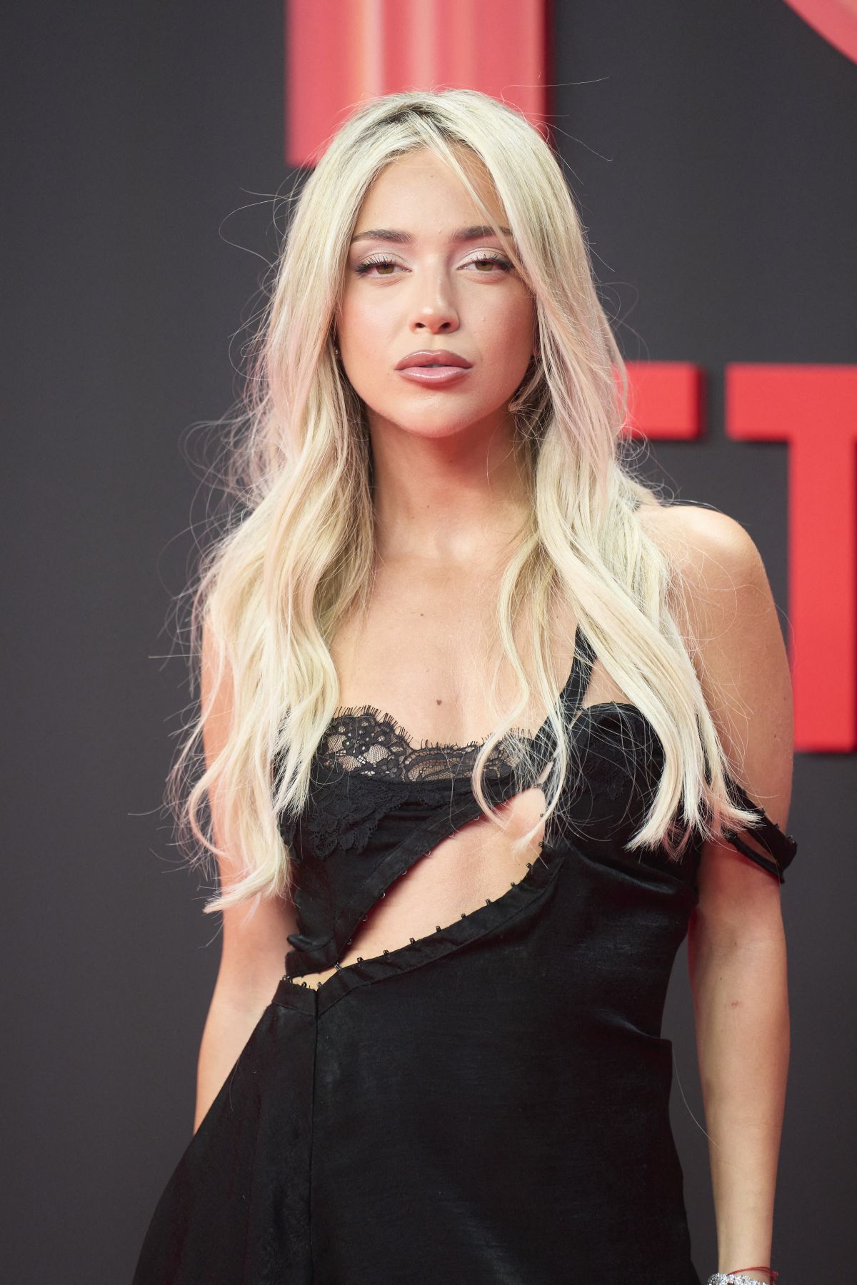 Ana Mena at Netflix Spain Party Madrid, June 2025