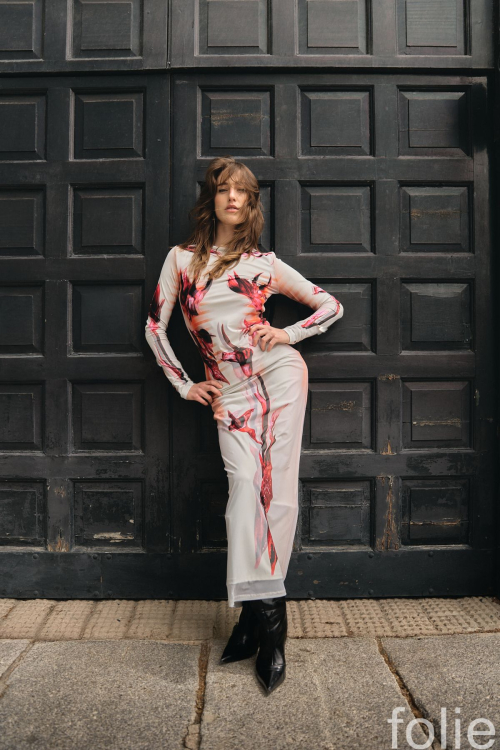 Andy Duato for Folie Magazine, June 2025 12