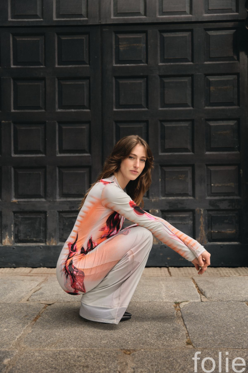 Andy Duato for Folie Magazine, June 2025 14