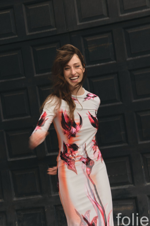 Andy Duato for Folie Magazine, June 2025 16