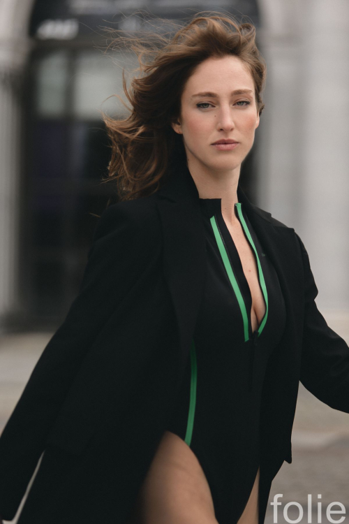 Andy Duato for Folie Magazine, June 2025 18