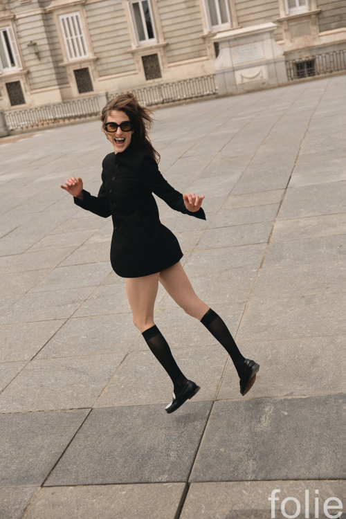 Andy Duato for Folie Magazine, June 2025 24