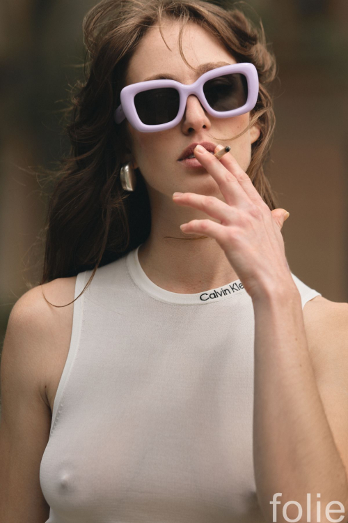 Andy Duato for Folie Magazine, June 2025 31