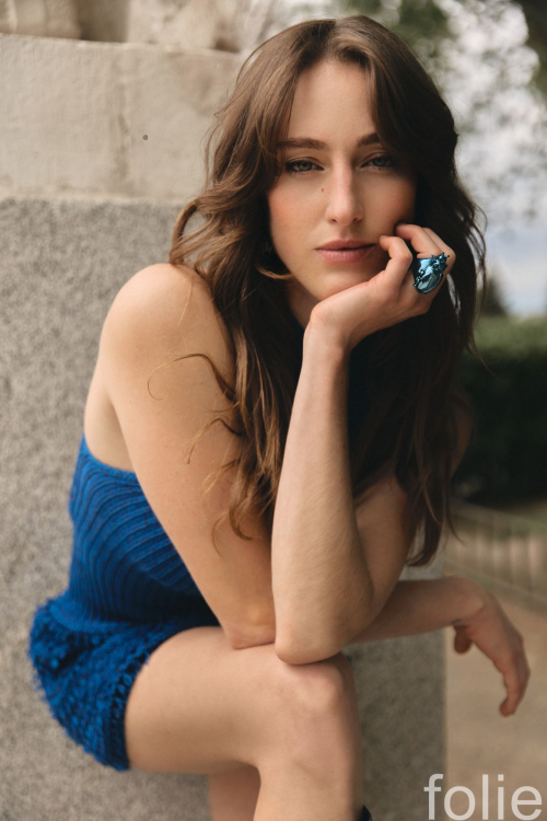 Andy Duato for Folie Magazine, June 2025 3