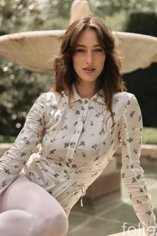 Andy Duato for Folie Magazine, June 2025 7