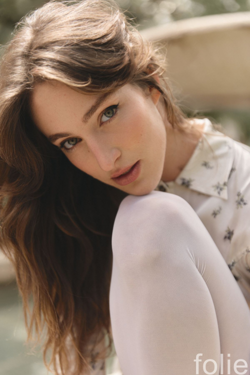 Andy Duato for Folie Magazine, June 2025 8