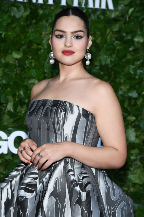 Anna Lambe at Gotham TV Awards in New York, June 2025 1