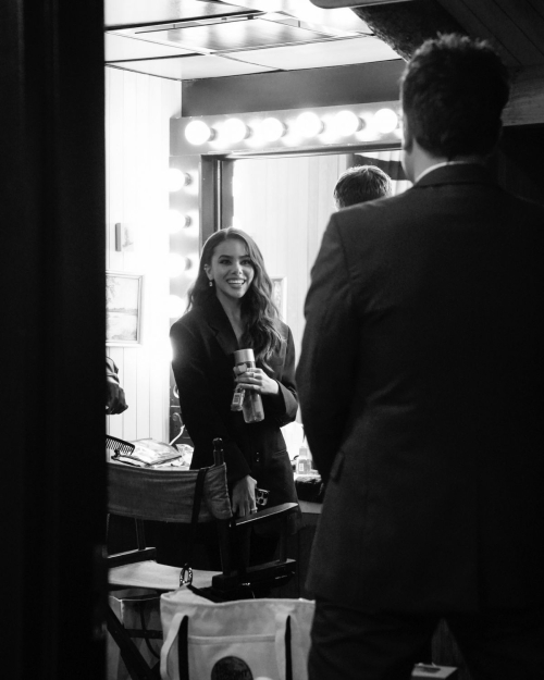 Antonia Gentry at Tonight Show Starring Jimmy Fallon, June 2025 2