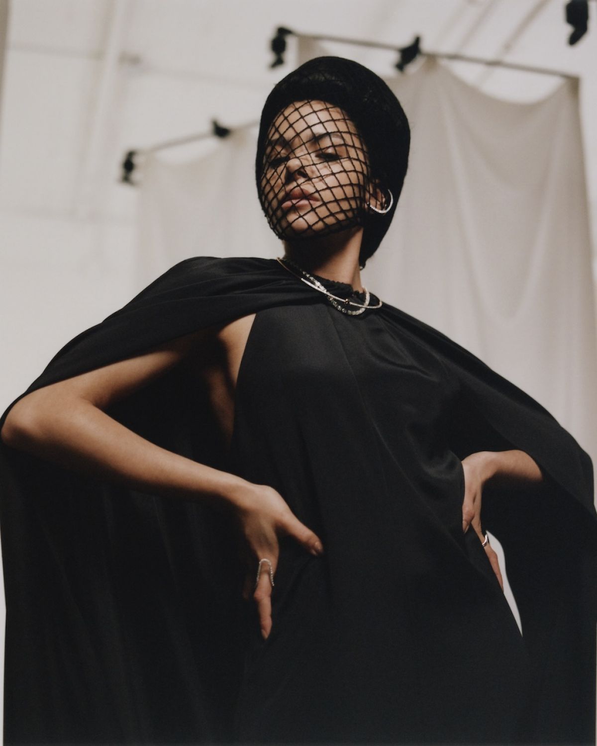 Antonia Gentry for Only Natural Diamonds, June 2025