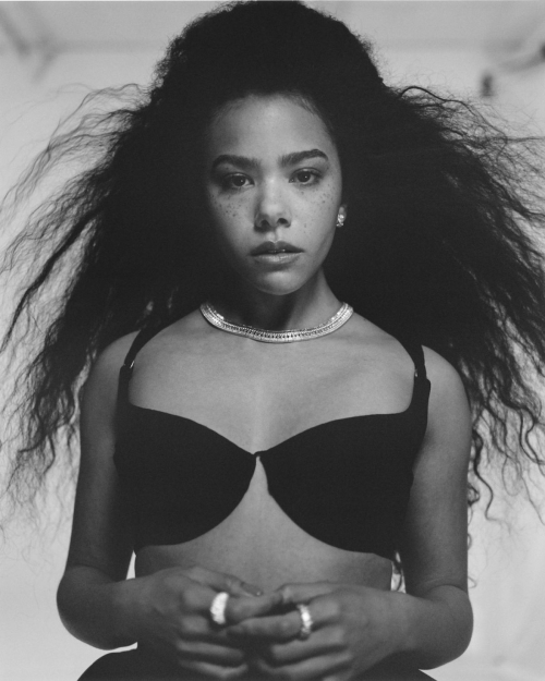 Antonia Gentry for Only Natural Diamonds, June 2025 2