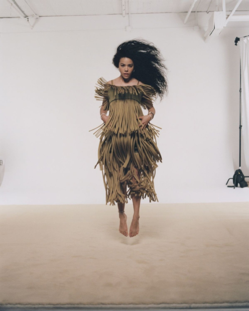 Antonia Gentry for Only Natural Diamonds, June 2025 3