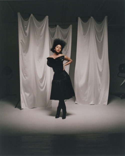 Antonia Gentry for Only Natural Diamonds, June 2025 5