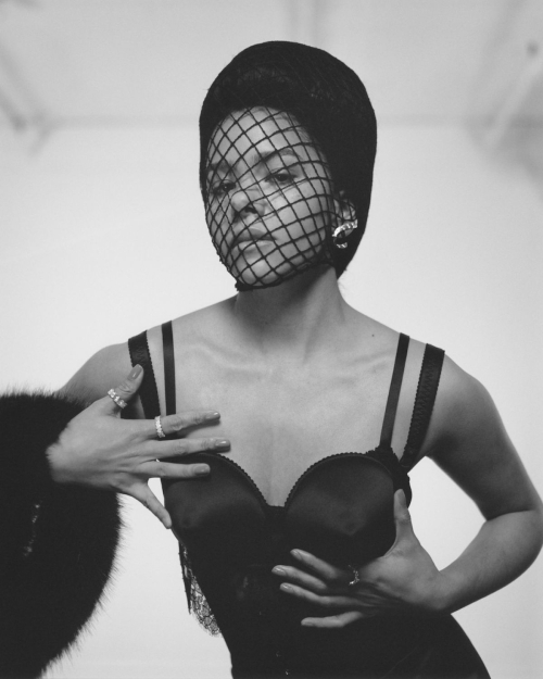 Antonia Gentry for Only Natural Diamonds, June 2025 8