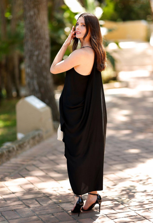 Ashley Greene at Filming Italy Photocall, June 2025 9