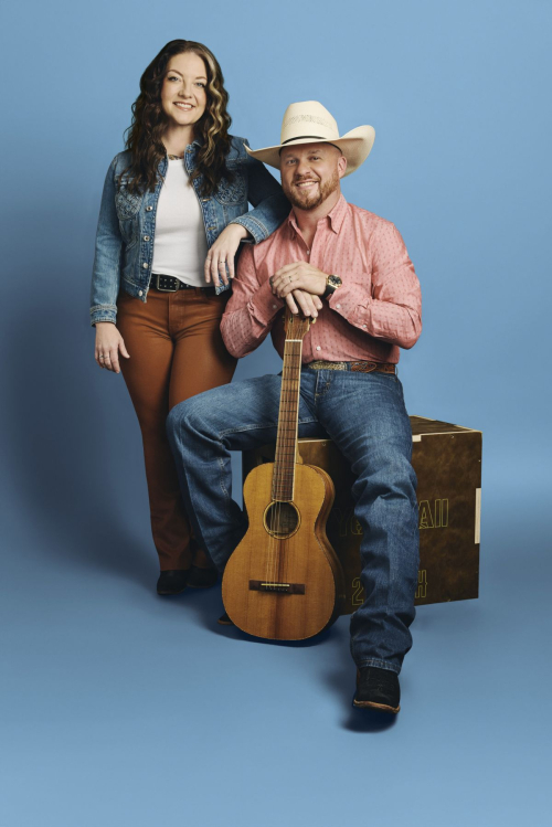 Ashley McBryde & Cody Johnson – CMA Host Promo, 2025