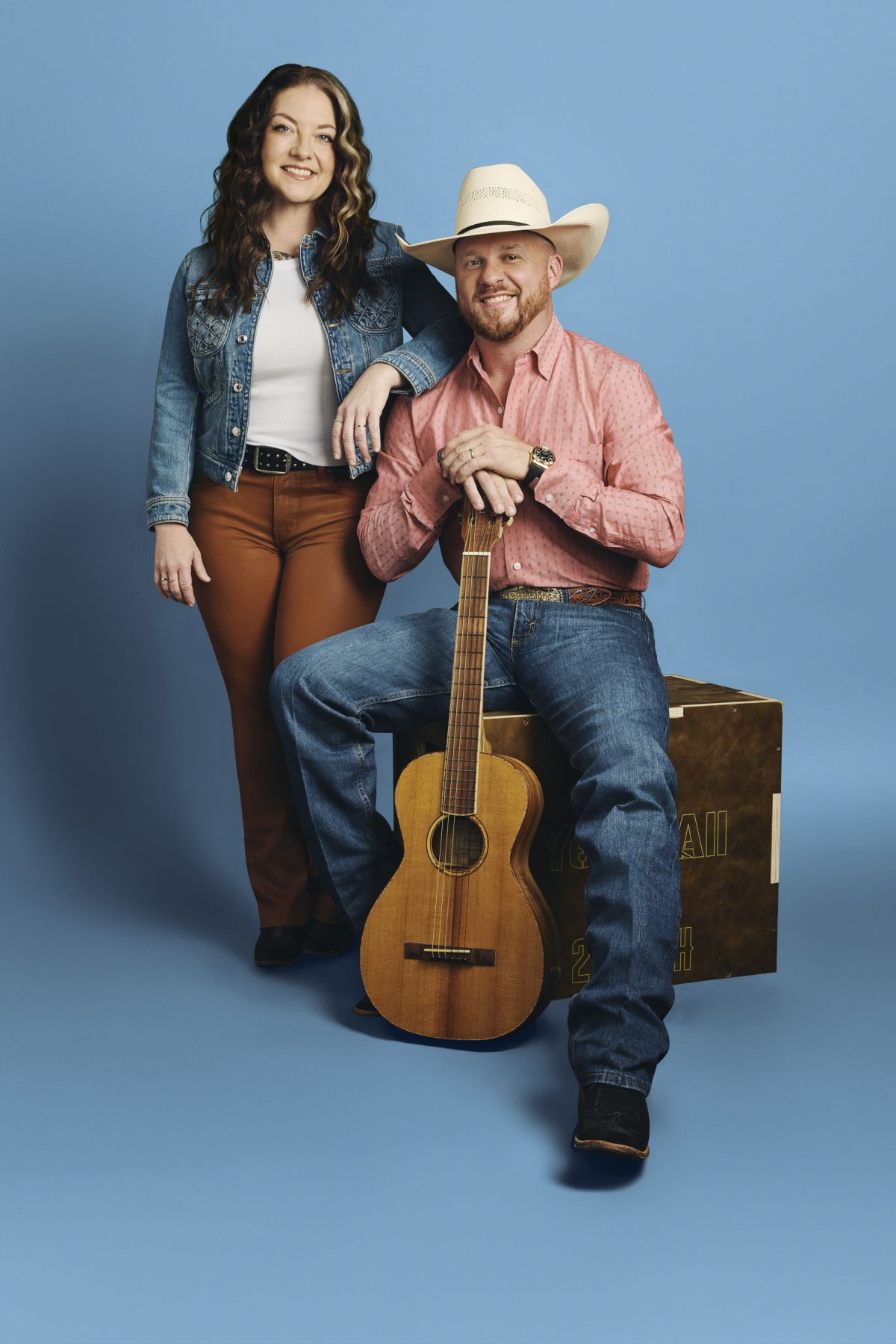 Ashley McBryde & Cody Johnson – CMA Host Promo, 2025