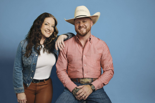 Ashley McBryde & Cody Johnson – CMA Host Promo, 2025 5
