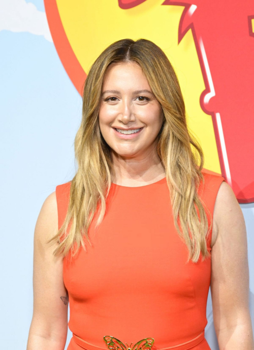 Ashley Tisdale at Phineas and Ferb premiere LA, May 2025 3