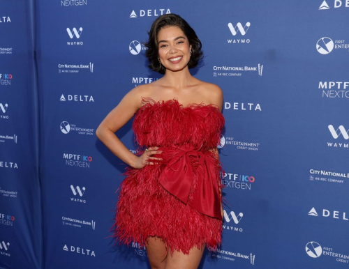 Auli’i Carvalho at MPTF Summer Party LA, June 2025 2