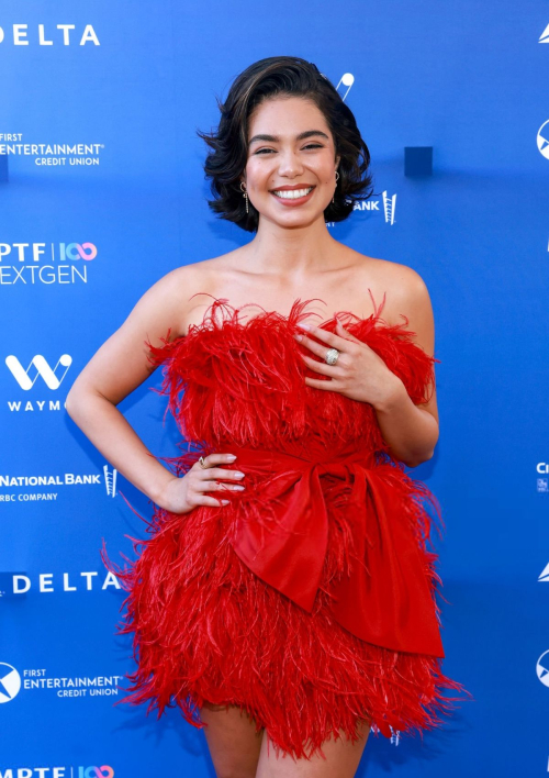 Auli’i Carvalho at MPTF Summer Party LA, June 2025 3