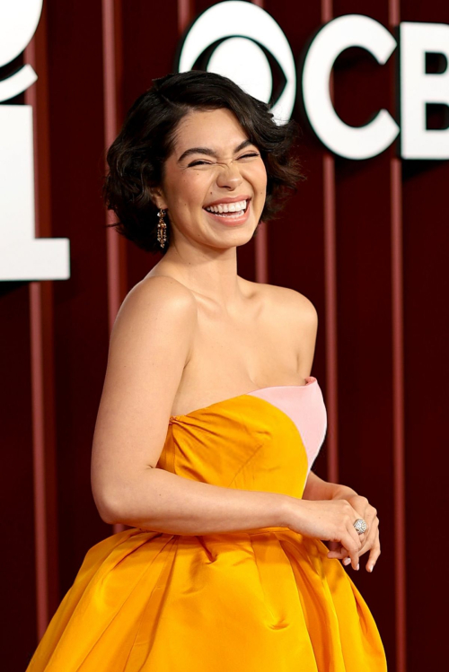 Auli’i Carvalho at Tony Awards NYC, June 2025 1