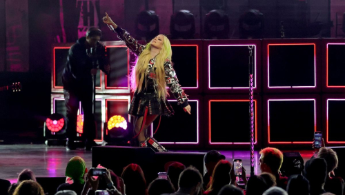 Avril Lavigne Performs at Empower Amphitheater, May 2025 2