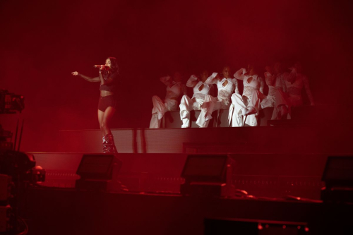 Becky G at Mawazine Festival Rabat, June 2025 3