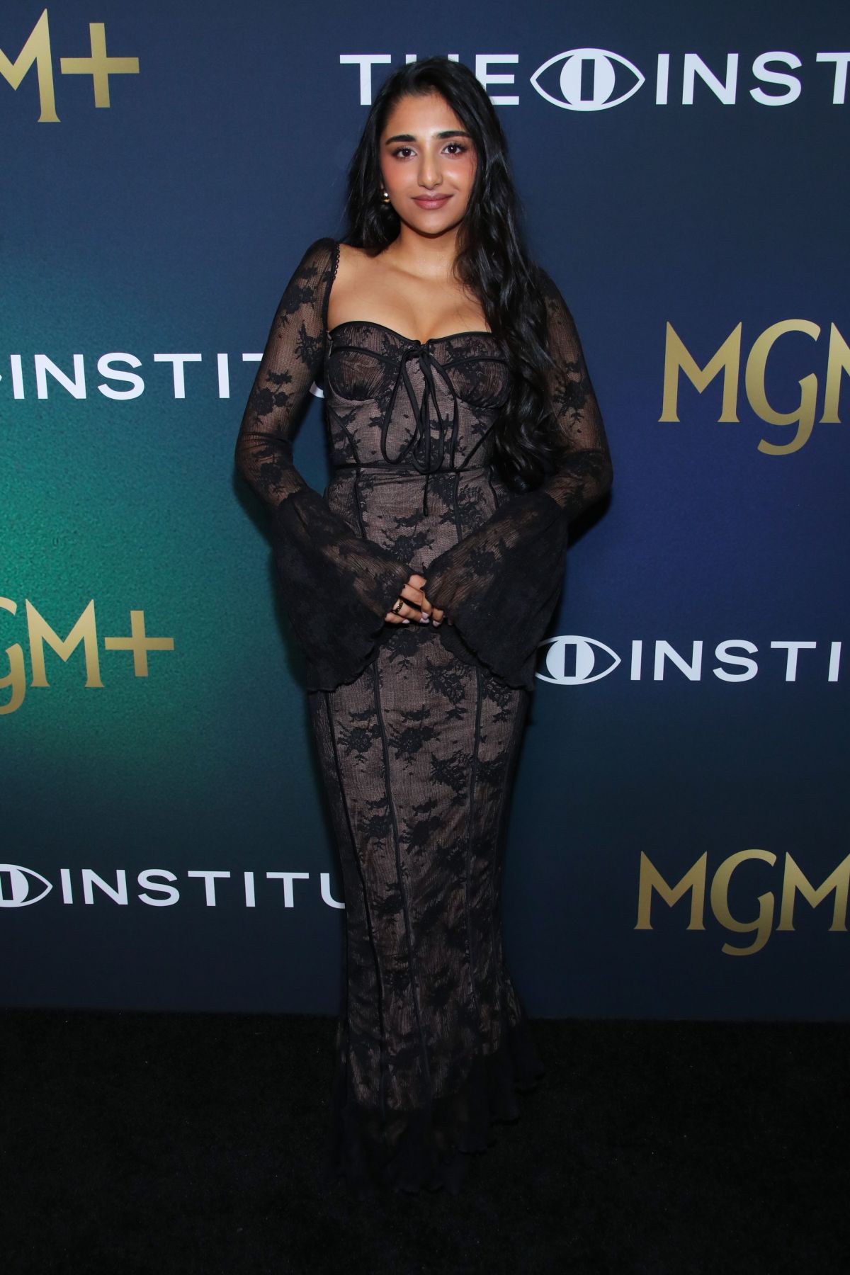 Birva Pandya at The Institute Screening, June 2025