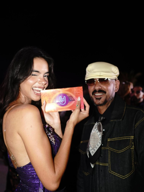 Bodine Koehler at Urban Music Awards Shoot, June 2025 2