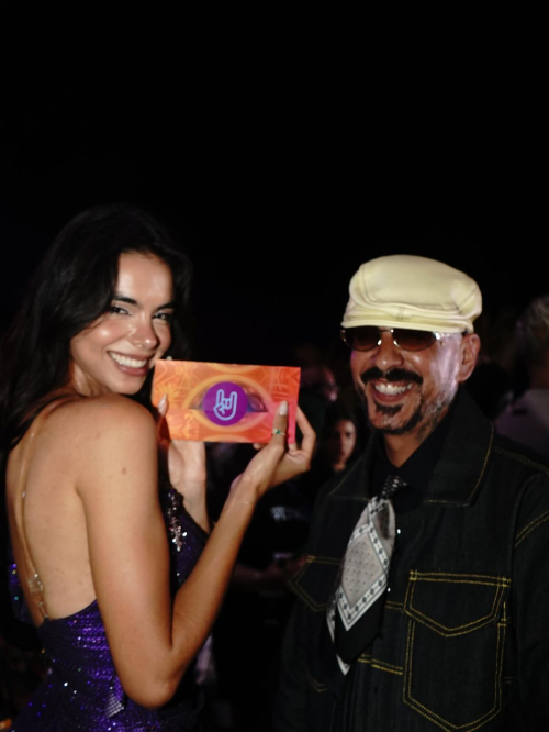 Bodine Koehler at Urban Music Awards Shoot, June 2025 3