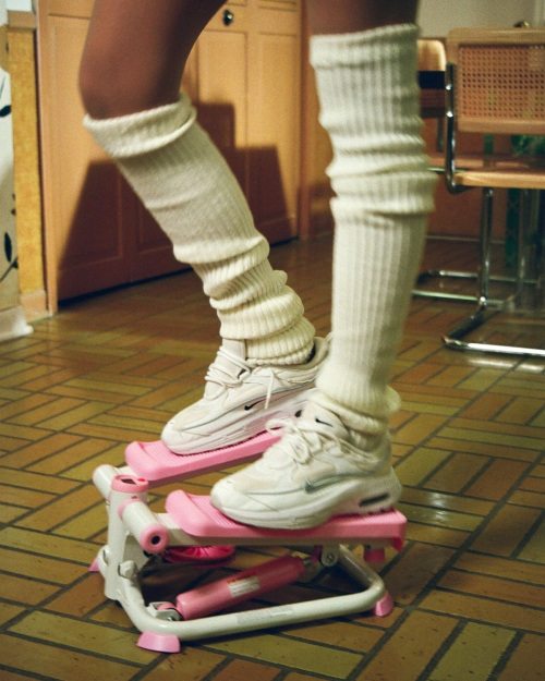 Bodine Koehler for Me Duele Music Video Shoot, June 2025 6