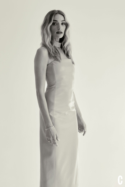 Brianne Howey and Antonia Gentry for Cosmopolitan, June 2025 3