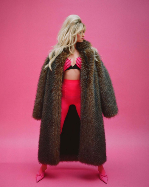 Brianne Howey for Schon Magazine, June 2025