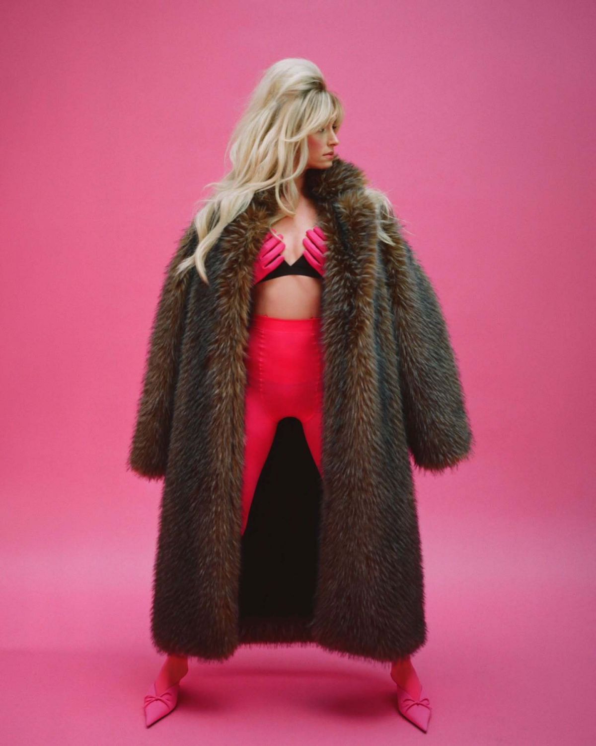 Brianne Howey for Schon Magazine, June 2025