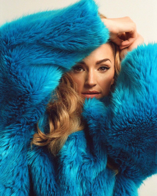 Brianne Howey for Schon Magazine, June 2025 9