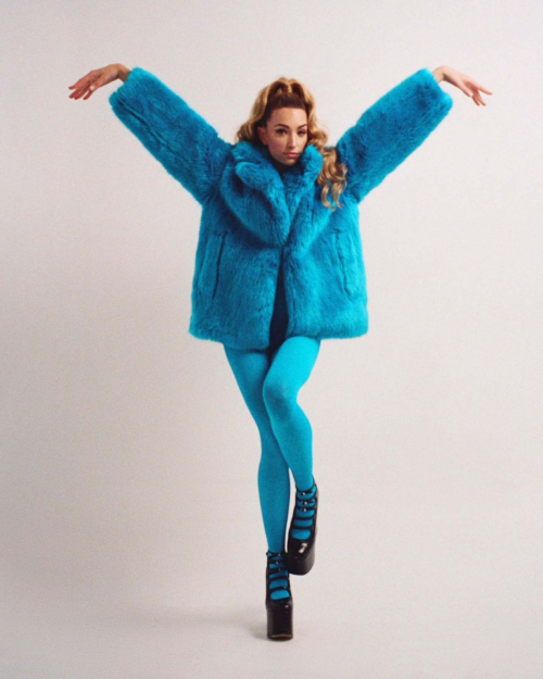 Brianne Howey for Schon Magazine, June 2025 10