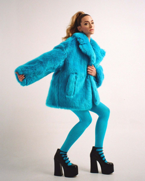 Brianne Howey for Schon Magazine, June 2025 11