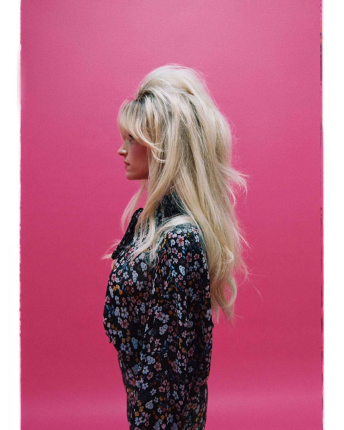 Brianne Howey for Schon Magazine, June 2025 12