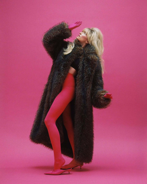 Brianne Howey for Schon Magazine, June 2025 15